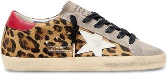 Golden Goose Super Star Ledersneaker