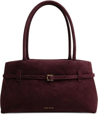 Manu Atelier Borsa tote Le Cambon East West - Rosso
