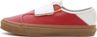 Vans Deaton Chris Anthony x OG SCS LX Red Blue Gum VN0007QCRDB