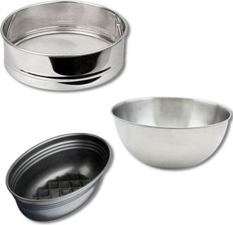 Fackelmann Set 3 utensili per la cottura del pane - FACKELMANN - Zenker