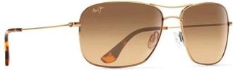 Maui Jim Sunglasses, unisex, Yellow, 59 MM, Authentic Wiki Wiki Glasses Premium Quality