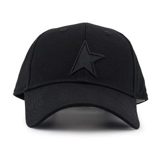 Golden Goose Heren, Accessoires, Zwart, Maat: S/M Katoen