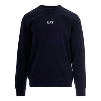 Emporio Armani Sweatshirts - male - Emporio Armani EA7 - Sweatshirts - Blue - 2XL - Sweatshirts & Hoodies
