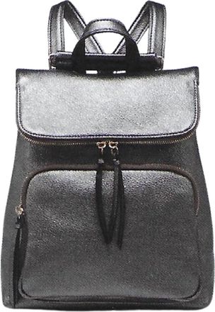 Jen & Co. Womens Everlee Convertible Backpack In Grey