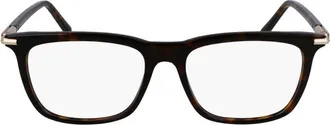 Ferragamo SF3007242 Tortoiseshell Acetate Eyeglasses - Brown