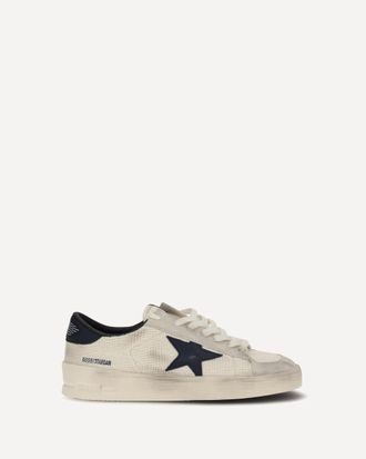 Golden Goose Stardan Sneakers in suede Male 40