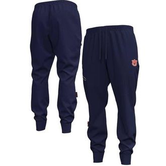 Under Armour Mens Under Armour Navy Auburn Tigers Unstoppable Fleece Jogger Pants at Nordstrom, Size Xx-Large