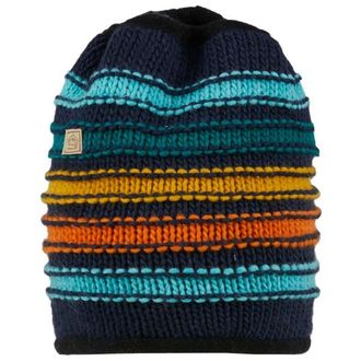 E9 Tubo Stripe2.2 M&uuml;tze - Unisex | blau
