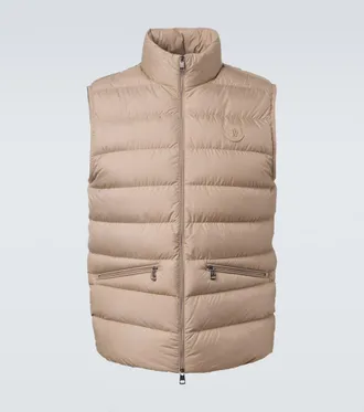 Moncler Treompan down vest