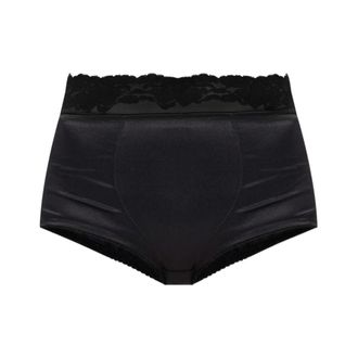 Dolce & Gabbana Mujer, Ropa interior, Negro, Talla: L