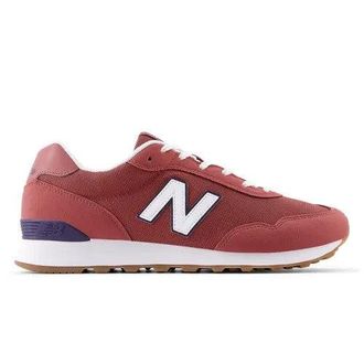 New Balance Mens Trainers in Red Nylon - Size 41.5 EU/IT