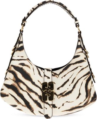 Ganni Donna, Borse, Marrone, Taglia unica, new