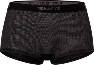 super.natural Air Hipster Unterhose f&uuml;r Damen | schwarz