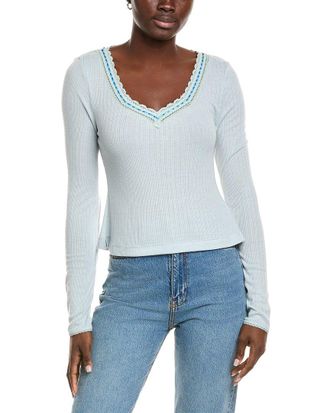 Free People Only You Top