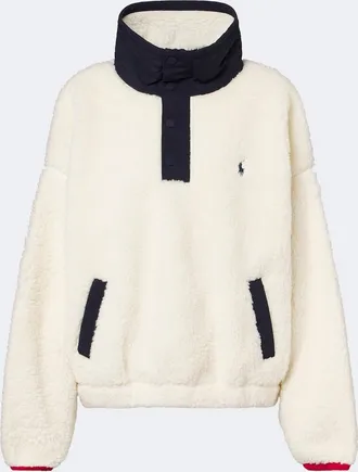 Polo Ralph Lauren Sudadera de teddy