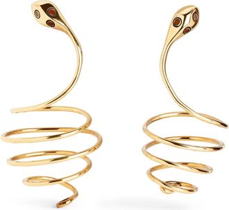 Chlo&eacute; Chlo&eacute; Chl P Spiral Earrings