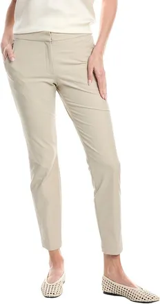 Lafayette 148 New York Manhattan Skinny Ankle Pant