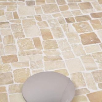 Wanda Collection Wanda Collection - Revestimiento Mosaico De Piedra M&aacute;rmol Y &Oacute;nix
