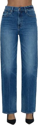 Pistola Denim Cassie Palladium Straight Jean