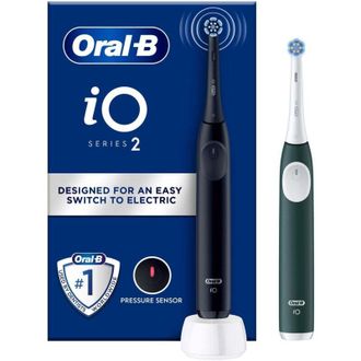 Braun Spazzolino da Denti Elettrico Oral-B iO Series 2
