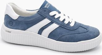 Remonte Womens OKAPI D3E00 LADIES CASUAL SHOE - Blue - Size: 40/H