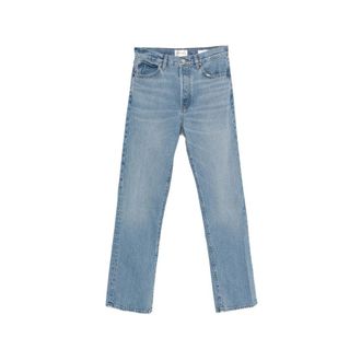 Frame Denim Vertical Jeans