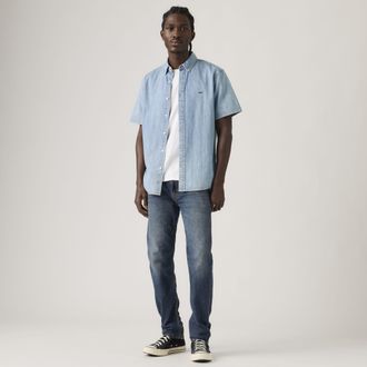 Levi's 502 Taper Jeans - Mens - 29X30 - Blue