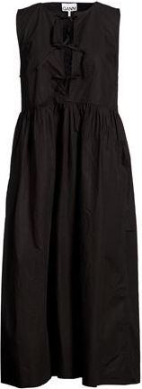 Ganni VESTIDOS - Vestidos midi en YOOX.COM