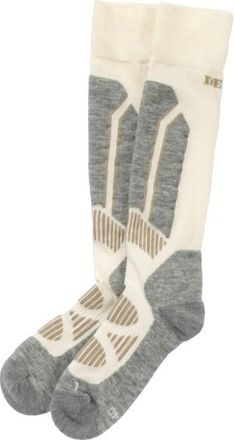 Devold Alpine Sock Merinosocken für Damen | grau