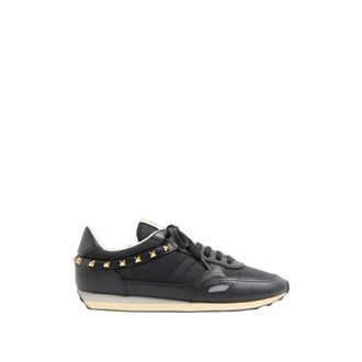 Valentino Zapatillas Rockstud Untitled - Shoes - Hombre - Negro - 43 1/2 EU