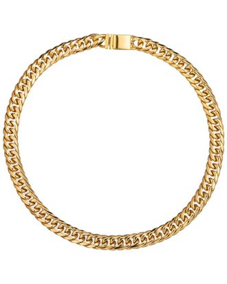 Eyecandy LA Eye Candy La The Bold Collection Titanium Silas Necklace