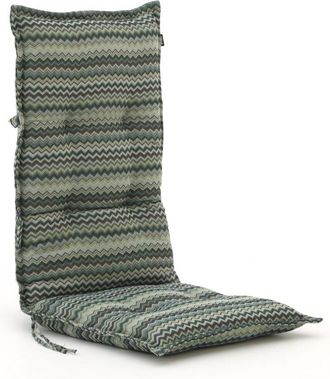 Hartman Hartman tuinkussen hoge rug 123x50cm