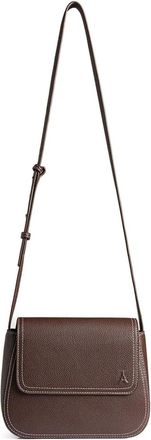 Manière De Voir Borsa a tracolla Marseille - Marrone