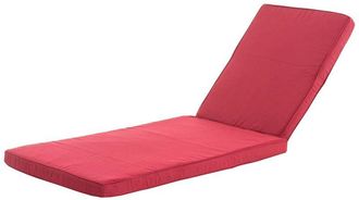 Clp Copertura per lettino Atessa / Nadi Rosso rubino