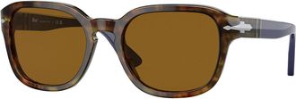 Persol PO3305S 118433 Mens Sunglasses Tortoiseshell Size 54