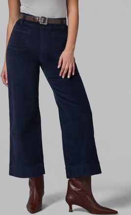 Lola Jeans Colette High Rise Wide Leg Jeans in Future Dusk at Nordstrom, Size 30