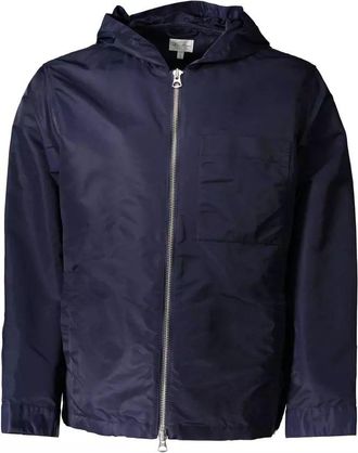 GANT Hoofdkap Jacket Zip-up Stijl