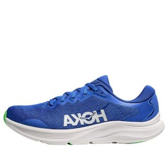 Hoka One One Solimar 2 Cobalt Blue Neon Green 1171852-CBLTB