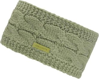 Chillouts Yoko Headband Stirnband - Unisex | oliv