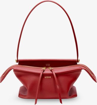 Loewe Borsa a mano Whisker Small in pelle - LOEWE - gender_Woman
