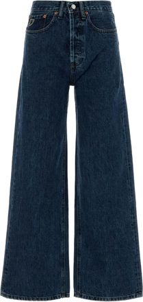 Lois Jeans Jeans a gamba ampia - Blu