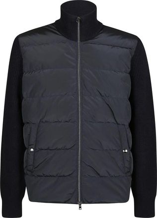 Herno Hombre, Chaquetas, Azul, Talla: M