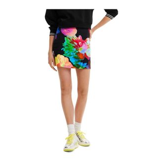 Desigual Mujer, Faldas, Multicolor, Talla: M