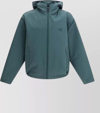 Gucci hooded jacket