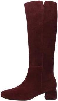 Gabor 8036.03 Overknee laarzen - Dames - Schoenen - Bruin - Maat: 41 EU