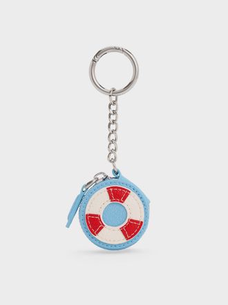Charles & Keith Swim Ring Charm