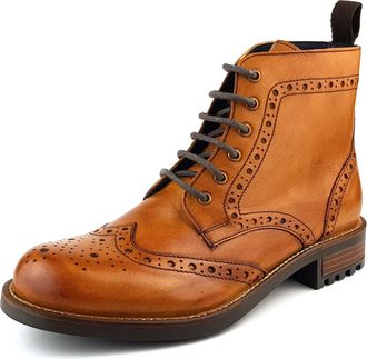 Frank James Camden 2265 Tan UK 10