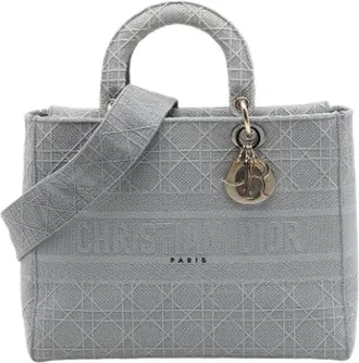 Dior Pre-owned Lady D-Lite - - Pre-owned - Donna - Grigio - ONE SIZE