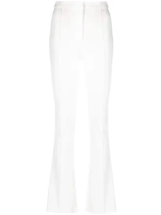 Patrizia Pepe Pantaloni skinny - Bianco