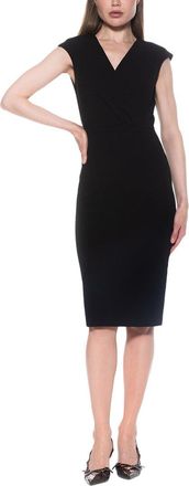 Alexia Admor Alexia Admor Essence Sheath Dress